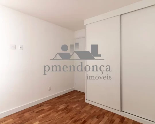 Imagem Apartamento Higienópolis com 4 quartos (2 suítes) e 2 vagas, 119 m2