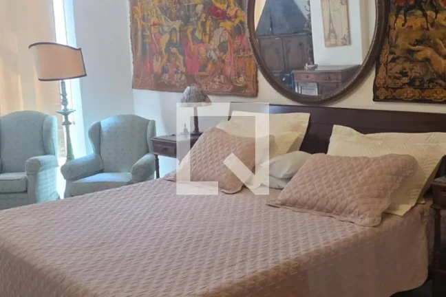 Imagem Apartamento à Venda - Copacabana, 3 Quartos, 138 m2