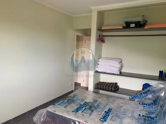 Imagem Imperdível! Apartamento Duplex de 2 quartos com suíte e 3 vagas de garagem em Ubatuba-SP, Itagua!