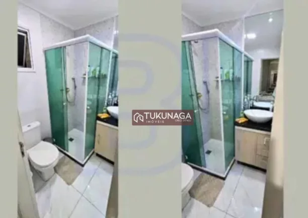Imagem Apartamento Garden à venda, 86 m² por R$ 775.000,00 - Jardim Flor da Montanha - Guarulhos/SP