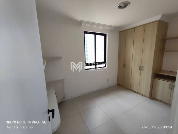 Imagem Apto em CASA FORTE com 2qts., 1suite, 1vaga, 59,53m².