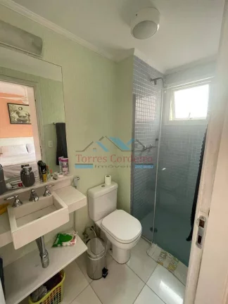 Imagem Venda de Porteira Fechada 2 dorm + 2 vagas - Vila Suzana