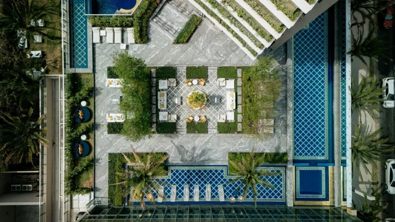 Imagem VILLA VERSACE RESIDENCE - MOEMA - Villa Versace Residence – Apartamento 150 m² Pronto para Morar com Luxo e Sofisticação