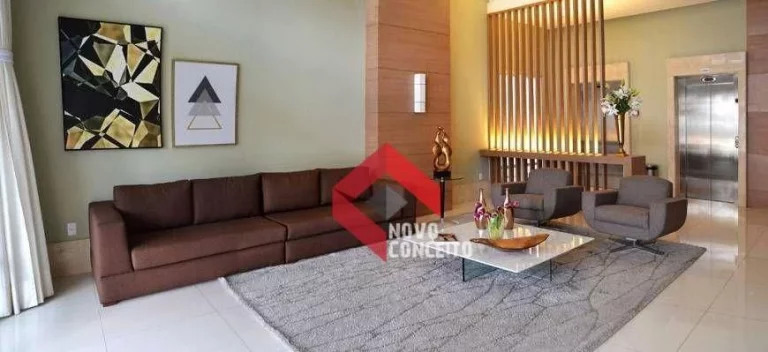 Imagem Apartamento com 2 dormitórios à venda, 68 m² por R$ 608.500,00 - Aldeota - Fortaleza/CE