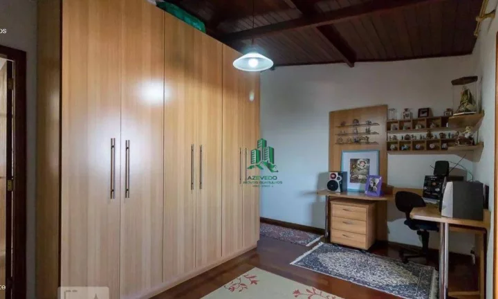 Imagem Sobrado com 4 dormitórios à venda, 210 m² por R$ 1.197.000,00 - Parque Renato Maia - Guarulhos/SP