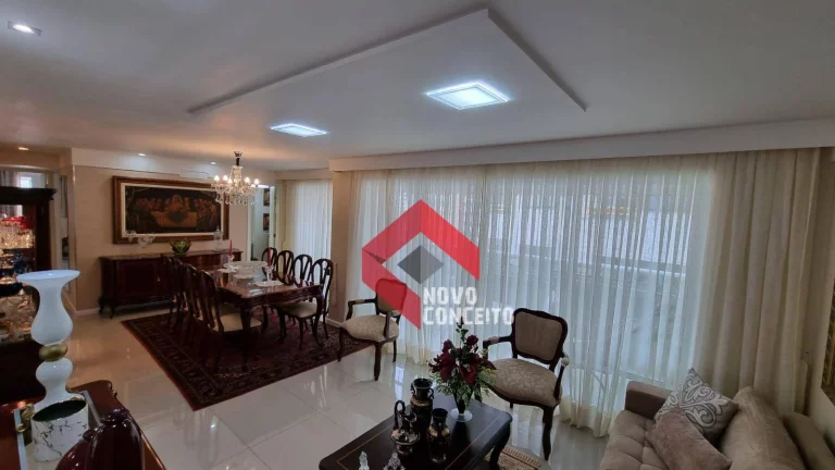 Imagem Apartamento à venda, 113 m² por R$ 780.000,00 - Meireles - Fortaleza/CE