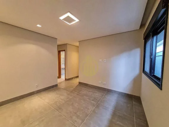 Imagem Casa em condomínio para locação - Residencial Alto do Castelo - Ribeirão Preto/SP