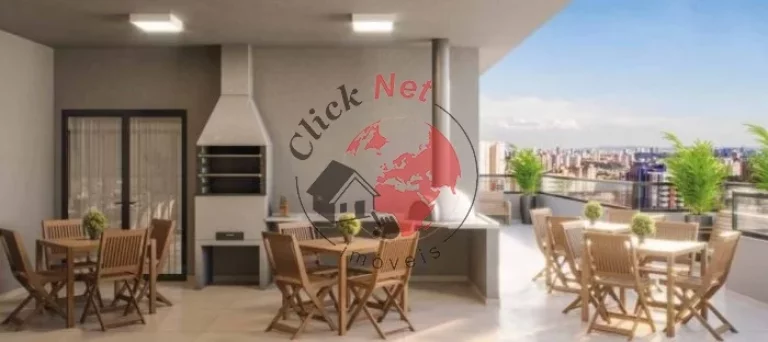 Imagem Apartamento com 2 suítes à Venda no bairro Baeta Neves em São Bernardo