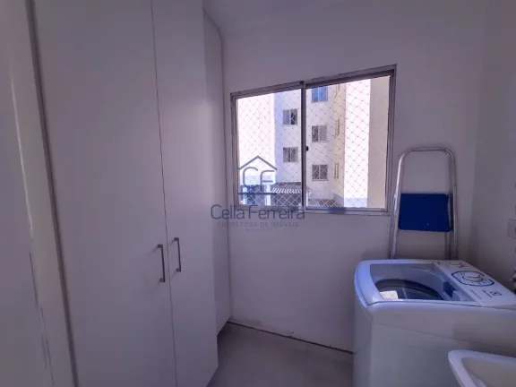 Imagem Apartamento em excelente localização no Jardim das Indústrias em São José dos Campos - SP