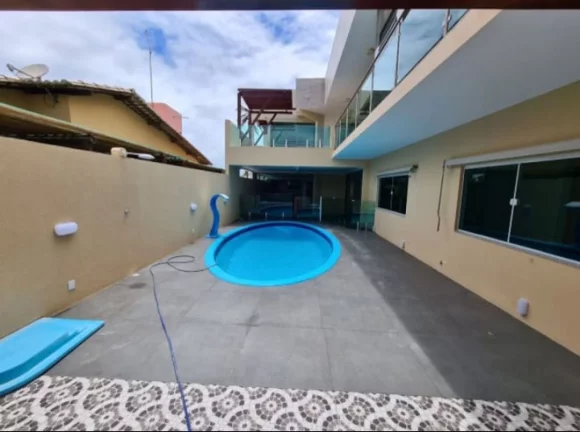 Imagem Casa à venda no Condomínio Atlatic Beach 2 com vista para o mar em Mosqueiro