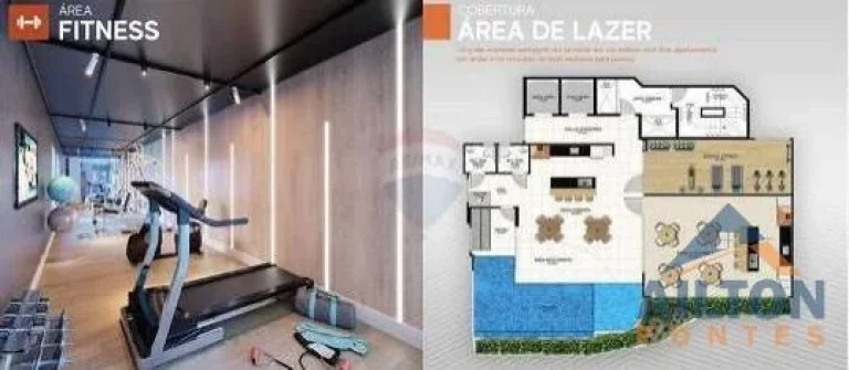Imagem Lançamento Residencial José Rebuzzi na Quadra do Mar na Praia do Morro - Guarapari/ES