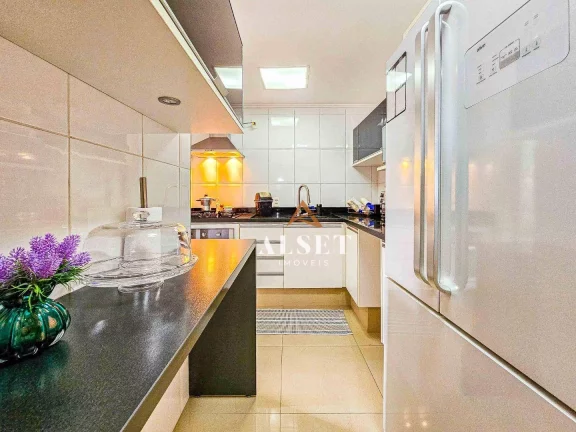 Imagem Apartamento com 3 dormitórios à venda, 104 m² por R$ 1.250.000,00 - Jardim Anália Franco - São Paulo/SP