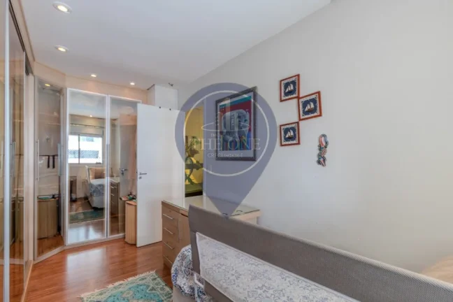 Imagem Apartamento à venda em Moema, São Paulo-SP - 2 quartos, 2 salas, 2 banheiros, 2 vagas, 70m².