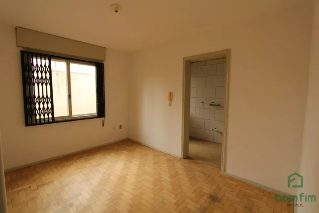 Imagem Apto para Venda, 1 dorm. no bairro Menino Deus - Porto Alegre/RS.