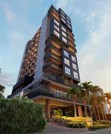 Imagem Cobertura à venda em João Pessoa, Miramar, com 1 quarto, 38,9m2