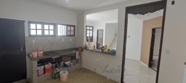 Imagem Casa duplex à venda na Coroa do Meio, Aracaju/SE. Próximo à Orla da Coroa do Meio.