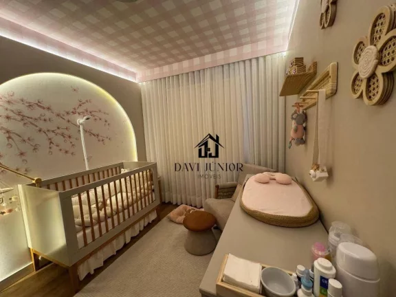 Imagem Apartamento com 3 dormitórios sendo 1 suite à venda, 98 m² por R$ 775.000 - Jardim Guadalajara - Sorocaba/SP