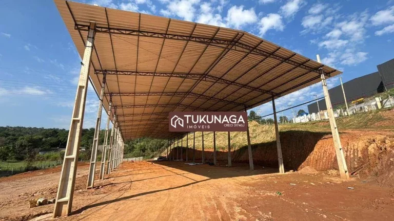 Imagem Galpão para alugar, 1500 m² por R$ 35.000,01/mês - Residencial Santa Helena - Gleba II - Santana de Parnaíba/SP
