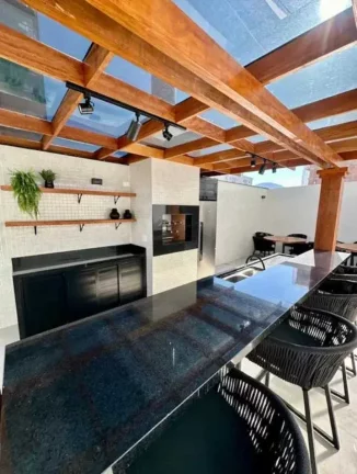 Imagem Apartamento de 2 dormitórios e 1 vaga de garagem no Centro de Itapema/SC