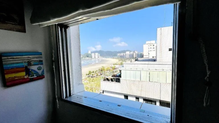 Imagem APARTAMENTO COM 25 m² - ITARARE - SAO VICENTE SP