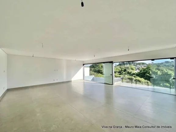 Imagem Golf Village Fazendinha ! Moderna, integrada, vista espetacular