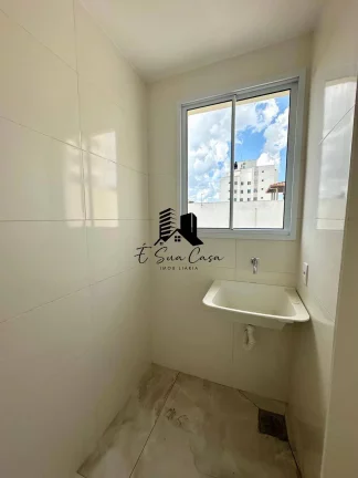 Imagem Área Privativa com 2 Quartos á Venda Bairro Europa Contagem MG