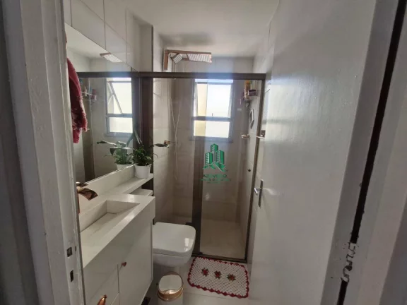 Imagem Apartamento com 3 dormitórios à venda, 56 m² por R$ 371.000,00 - Jardim Santa Clara - Guarulhos/SP