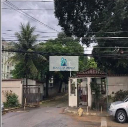 Imagem Apartamento à venda na Taquara, Rio de Janeiro-RJ: 2 quartos, 1 sala, 1 banheiro, 1 vaga - 52m²!