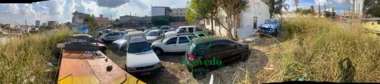 Imagem Terreno, 983 m² - venda por R$ 3.300.000,00 ou aluguel por R$ 30.311,33/mês - Parque Santo Antônio - Guarulhos/SP