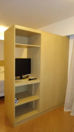 Imagem Flat para locação na Consolação - Paulista Classic 30m²
