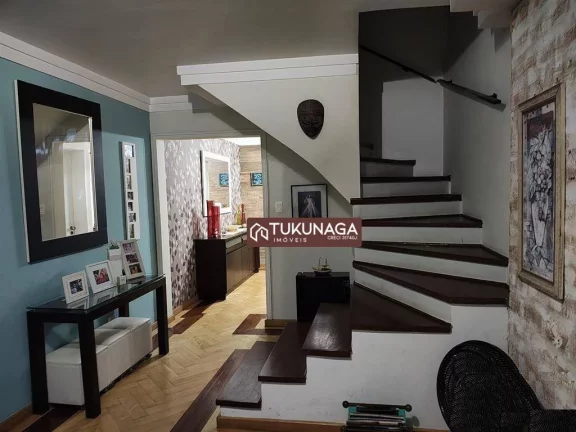 Imagem Sobrado com 3 dormitórios à venda, 200 m² por R$ 1.385.000,00 - Vila Aurora - São Paulo/SP