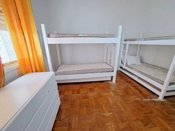 Imagem APARTAMENTO FRENTE AO MAR, COM VISTA, SÃO 3 DORMITÓRIOS SENDO 1 SUÍTE.
