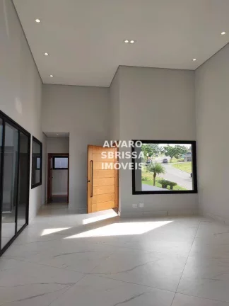 Imagem Linda casa com 3 dormitórios com 301 m² Condomínio Campos de Santo Antônio Itu SP