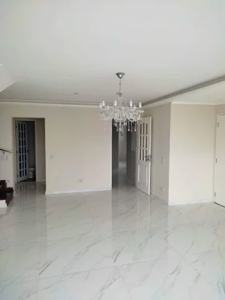 Imagem Cobertura Pompéia - 270M², 4 Dorms, 2 Suítes, 4 Vagas Demarcadas.