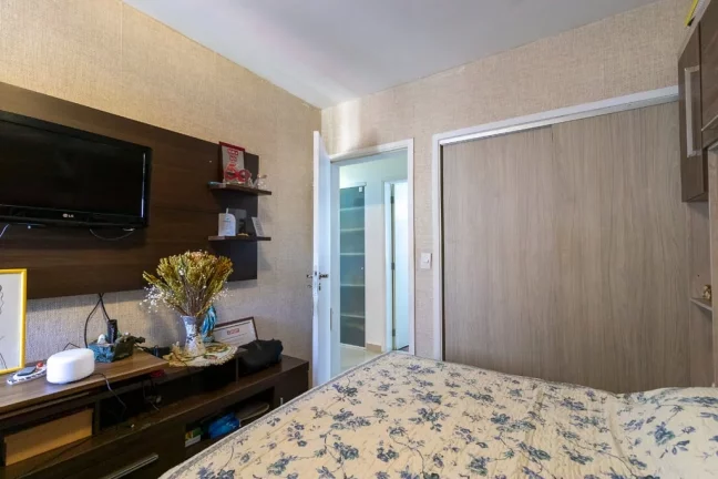 Imagem Apartamento com 3 Quartos à Venda, 102 m² em Santo Amaro - São Paulo