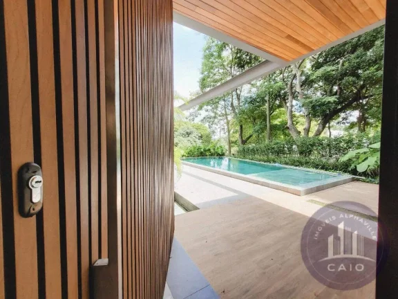 Imagem Casa com 4 suítes à venda, 537m² em Alphaville no Tamboré 10
