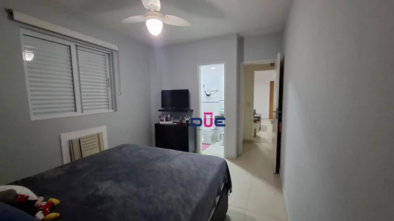 Imagem Apartamento com 2 dormitórios à venda, 82 m² por R$ 535.000 - Gonzaga - Santos/SP