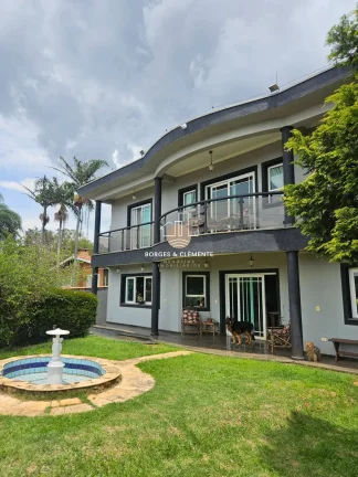 Imagem CASA EXCLUSIVA À VENDA 4 SUITES| VILA SANTISTA – ATIBAIA/SP