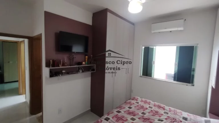 Imagem Casa à venda no bairro Belveder Clube dos 500 - Guaratinguetá/SP