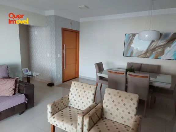 Imagem Apartamento no Jardim Botânico: 3 Suítes, 144m², 2 Vagas - Ribeirão Preto-SP