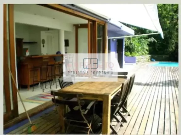 Imagem Maravilhosa Casa/Frente p/Mar - Barra do Sahy R$ 2.200.000 - São Sebastião