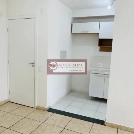 Imagem Apartamento em Usina Piratininga - São Paulo