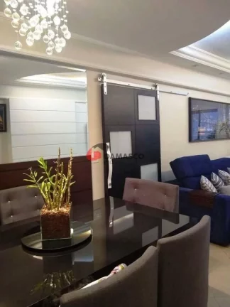 Imagem Apartamento à venda 3 Quartos, 1 Suite, 2 Vagas, 154M², Santa Maria, São Caetano do Sul - SP