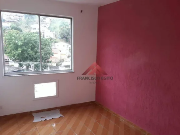 Imagem Apartamento com 1 dormitório à venda, 40 m² por R$ 145.000,00 - Fonseca - Niterói/RJ