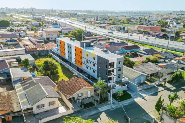Imagem Apartamento Novo no Residencial Marlene Tereza com 2 quartos, 53m2, à venda em Pinhais, Maria Antonieta