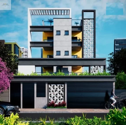 Imagem APARTAMENTO RESIDENCIAL em SANTO ANDRÉ - SP, CAMPESTRE