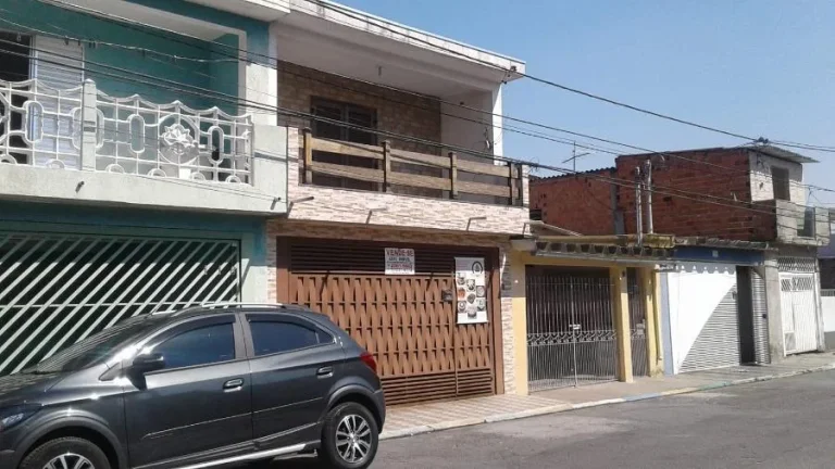 Imagem Sobrado para Venda por R$400.000,00 com 3 dormitórios, 1 suite e 2 vagas - Jardim helena , São paulo / SP - Cód. 12978