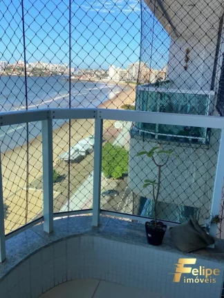 Imagem ÓTIMO APARTAMENTO DE FRENTE PARA O MAR DA PRAIA DO MORRO - GUARAPARI / ES