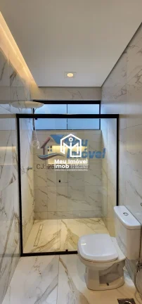 Imagem Recantos dos Sabia Vicente Pires Casa 3 Quartos 3 Suítes 2 Vagas 300m² Cozinha