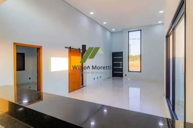 Imagem LINDA CASA EM ESTILO MODERNO EM CONDOMÍNIO